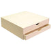 Artemio caja madera 2 cajones 14001908 ARTEMIO Oferta CENTROARTESANO