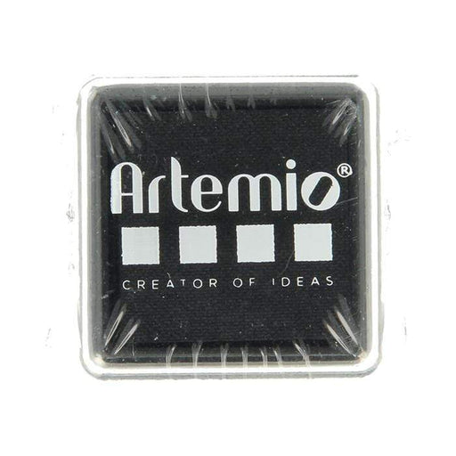 Artemio tinta 3x3cm negro 10005076 ARTEMIO Oferta CENTROARTESANO