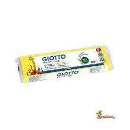 Giotto plastilina 100% vegetal 150g VARIOS COLORES