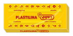 Plastilina Jovi 150g JOVI Amarillo oscuro CENTROARTESANO