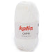 Katia Capri ovillo hilo algodón 50gr color 82050 KATIA CENTROARTESANO