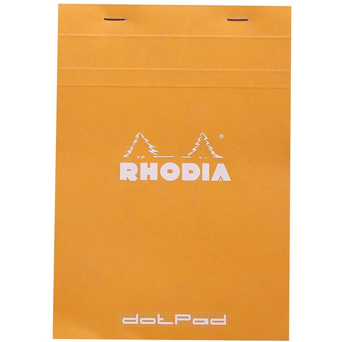 "Block caligrafia Rhodia ""orange"" 80g 80h 14x21 16558B" RHODIA Oferta CENTROARTESANO