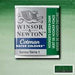 Pastilla acuarela cotman Winsor & newton 1/2 godet ud WINSOR & NEWTON 312 Verde Hooker oscuro CENTROARTESANO