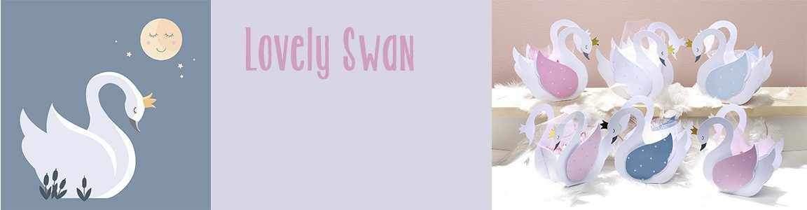 Coleccion Artemio Lovely Swan