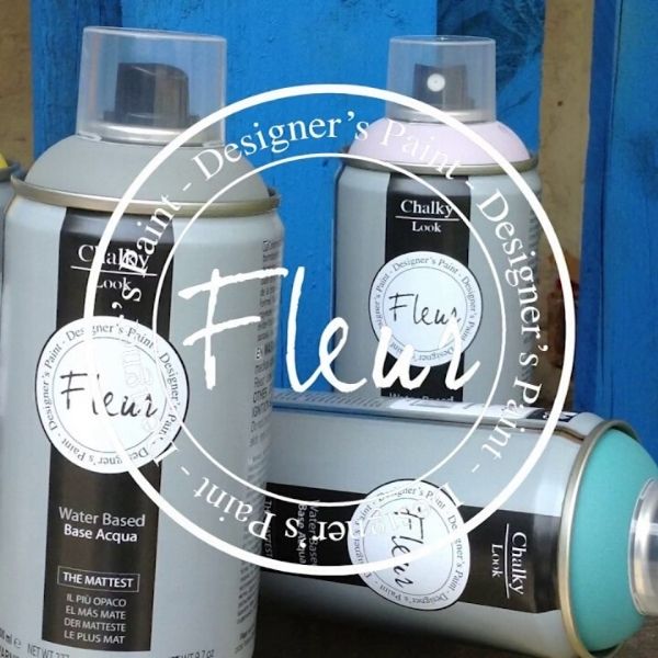 Pintura Chalky Fleur