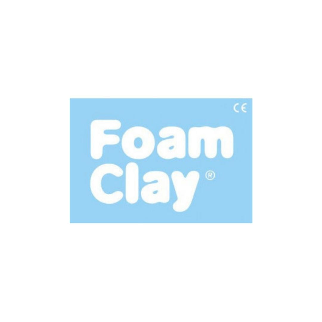 Foam Clay