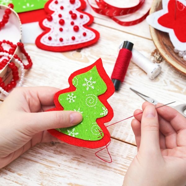 Navidad scrapbooking