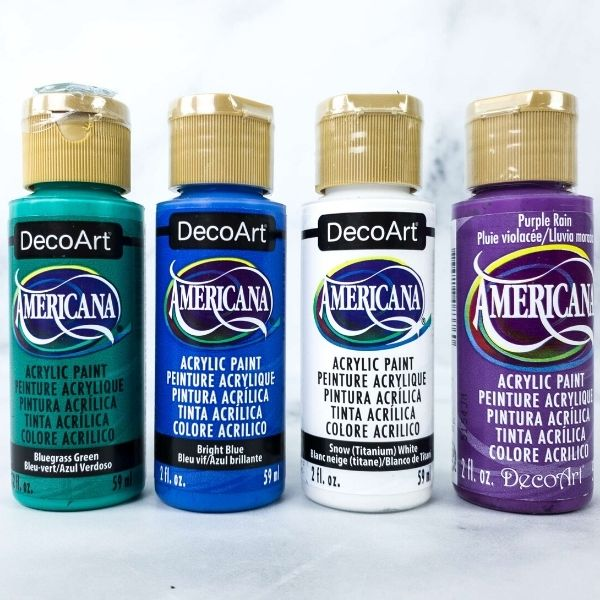 DecoArt Americana Extreme Sheen Barattolo di vernice, acrilico, bronzo, 59 ml (confezione da 1 DecoArt Americana Extreme Sheen Barattolo di vernice, acrilico, bronzo, 59 ml (confezione da 1