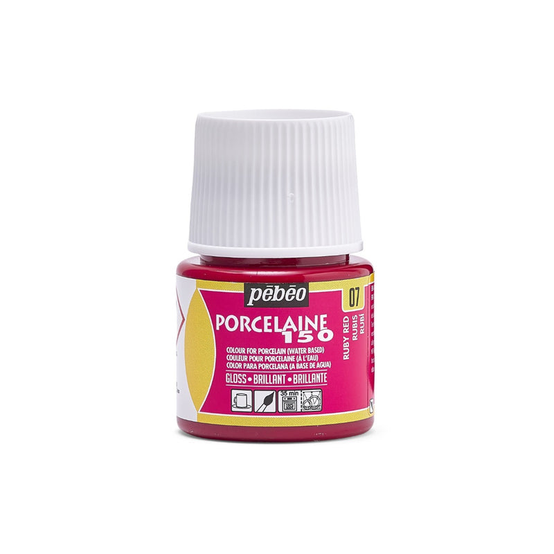 Pébéo Marqueurs pour porcelaine porcelaine 150 9 u.