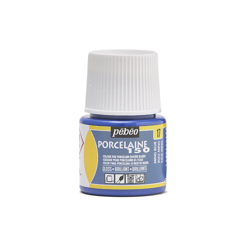 Pébéo Marqueurs pour porcelaine porcelaine 150 9 u.