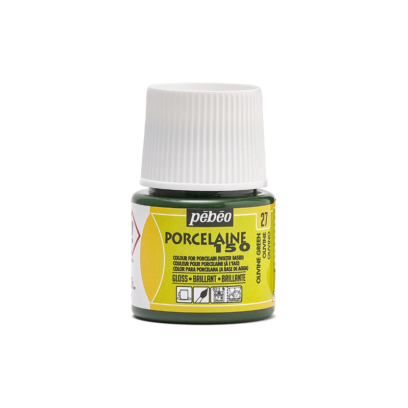 Pebeo Porcelaine 150 - 27 Olivino 024027