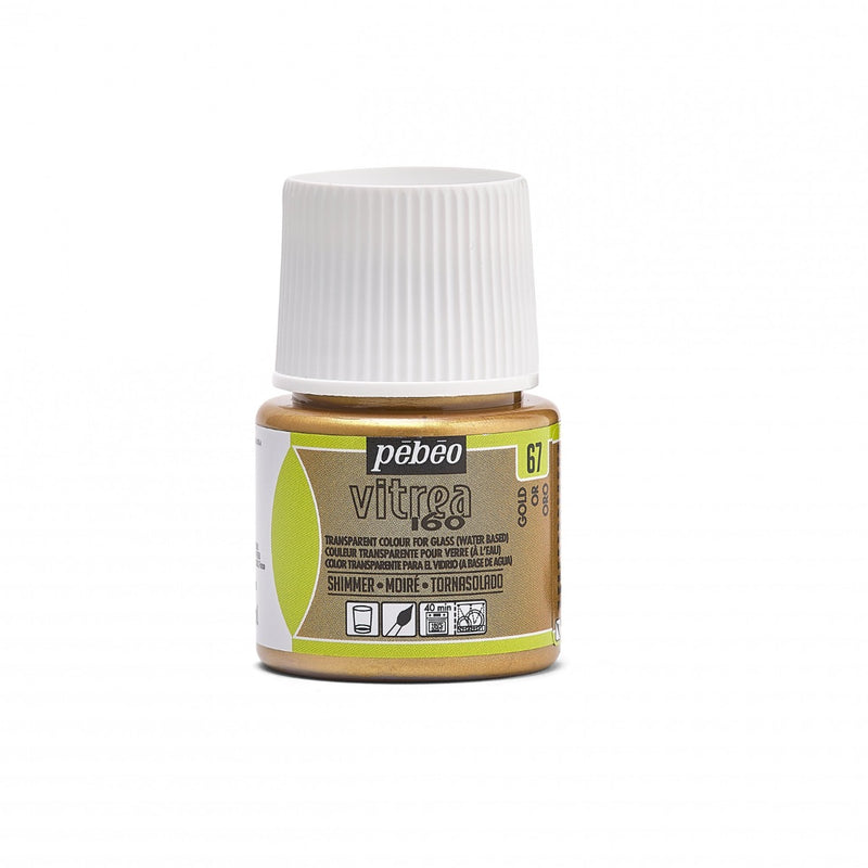 Pebeo Vitrea 160 - 67 Oro 113067