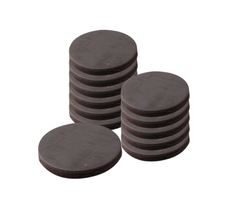 Flexible magnet 50pc 12.7mm