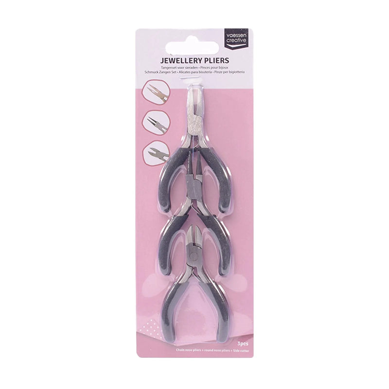 Pincette mentale pointe inclinée Nellie´s PINS002