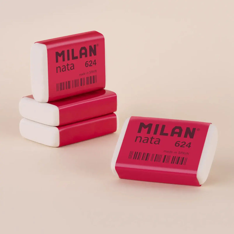 Milan goma de borrar nata 624