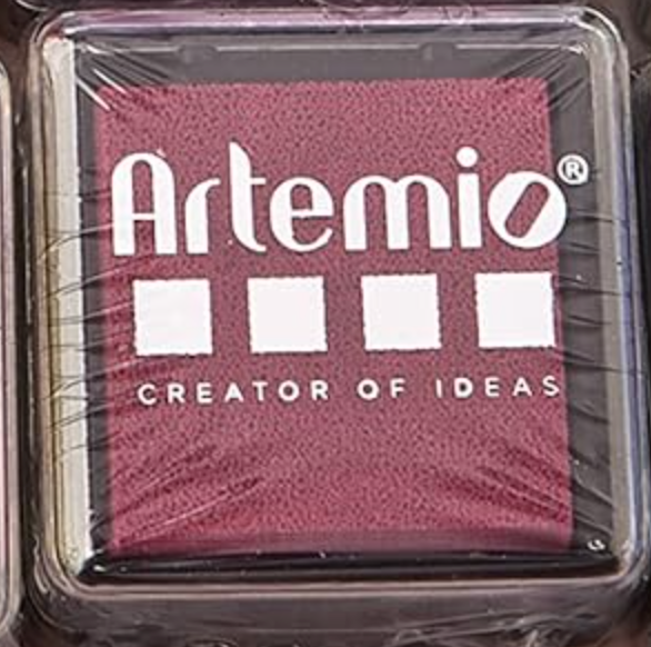 Artemio ink 3x3cm 10005100 Roya blue