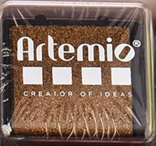 Artemio tinta 3x3cm Oro 10005079