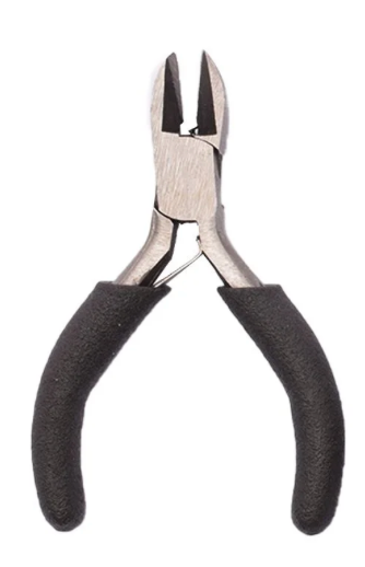 Alicate de corte lateral para joyería 23701010