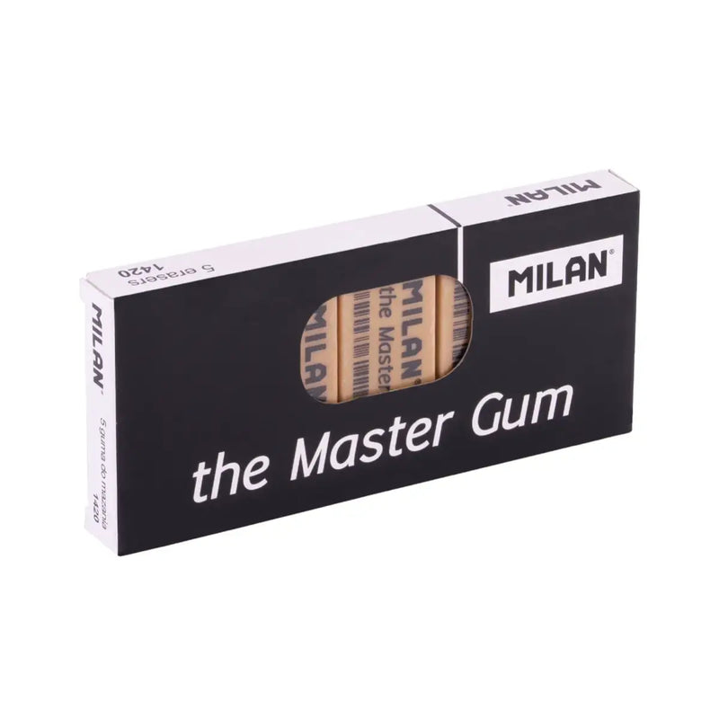 Milan kneadable eraser breadcrumbs gray