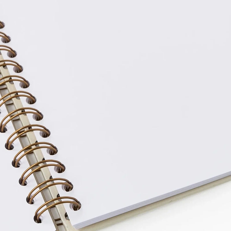 Artemio scrapbook notebook A3 11007025 white