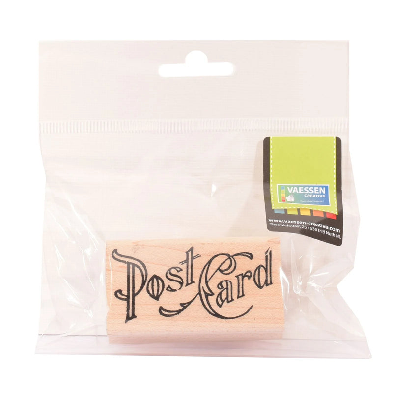 Recettes familiales de tampons en bois