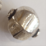 abalorio plata ley bola ABALORIO CENTROARTESANO