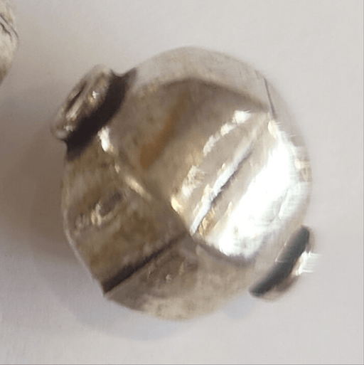 abalorio plata ley bola ABALORIO CENTROARTESANO