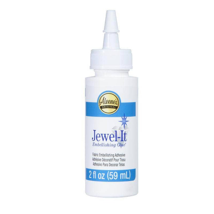 Aleenes tacky glue Jewel-It 59ml para tela 15630 ALEENES CENTROARTESANO