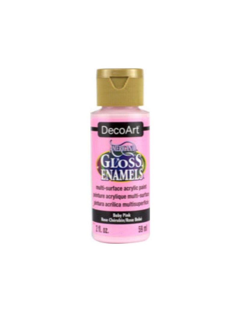 émaux brillants americana 59ML DAG016 orange brûlé