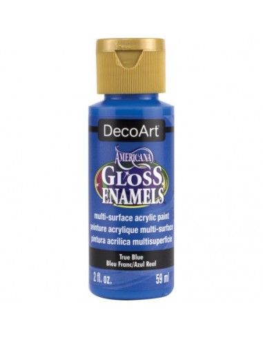 émaux brillants americana 59ML DAG016 orange brûlé