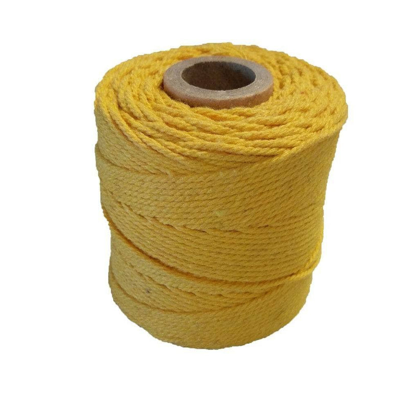 Artemio cordon de algodon de 3mm 60m 13030281 250g ocre ARTEMIO CENTROARTESANO