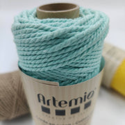 Artemio cordon de algodon de 3mm 60m 13030282 250g aqua ARTEMIO CENTROARTESANO
