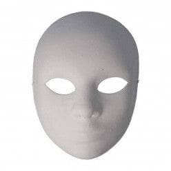 Artemio mascara para decorar 14030357 cara hombre veneciana de papel 14030366 ARTEMIO CENTROARTESANO