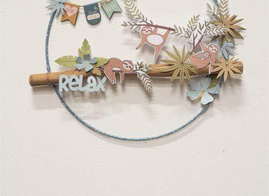 Artemio palos de madera varados 35cm ARTEMIO CENTROARTESANO