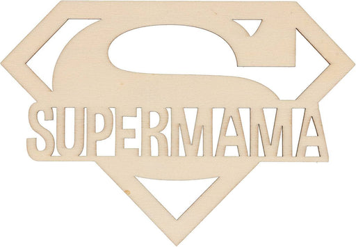 Cartel de Supermama 14004028 ARTEMIO CENTROARTESANO