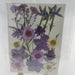 Flores secas prensadas violetas y lilas 25000023 ARTEMIO CENTROARTESANO