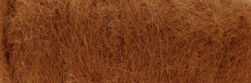 Lana Cardada para afieltrar Artemio 13070301 marrones ARTEMIO CENTROARTESANO