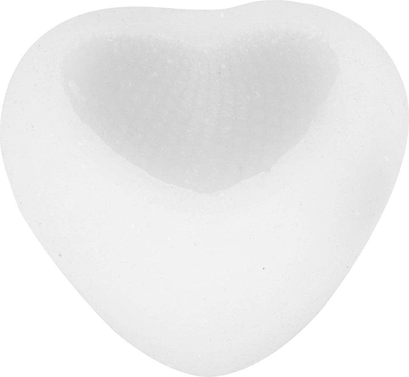 Molde de silicona suave para velas corazones 8,6x7,8 y 8x4,3cm 13059006 ARTEMIO CENTROARTESANO