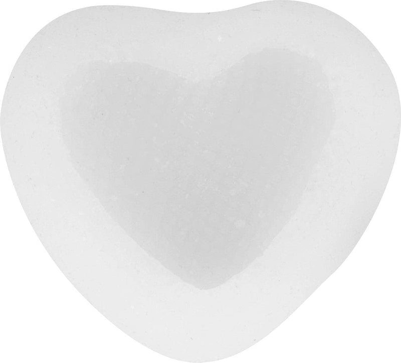 Molde de silicona suave para velas corazones 8,6x7,8 y 8x4,3cm 13059006 ARTEMIO CENTROARTESANO