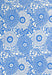 Nepalaise washi paper pack de 12hojas azules 11005379 ARTEMIO CENTROARTESANO