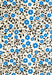 Nepalaise washi paper pack de 12hojas azules 11005379 ARTEMIO CENTROARTESANO