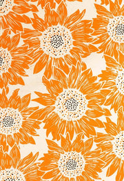 Nepalaise washi paper pack de 12hojas naranjas 11005380 ARTEMIO CENTROARTESANO