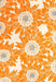 Nepalaise washi paper pack de 12hojas naranjas 11005380 ARTEMIO CENTROARTESANO