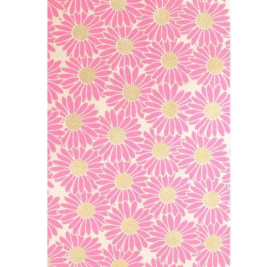 Nepalaise washi paper pack de 12hojas rosas 11005381 ARTEMIO CENTROARTESANO