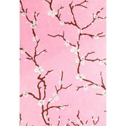 Nepalaise washi paper pack de 12hojas rosas 11005381 ARTEMIO CENTROARTESANO