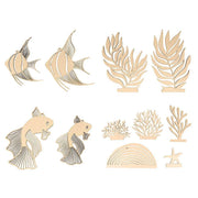 Artemio 11 siluetas de corales 14003698 ARTEMIO Oferta CENTROARTESANO