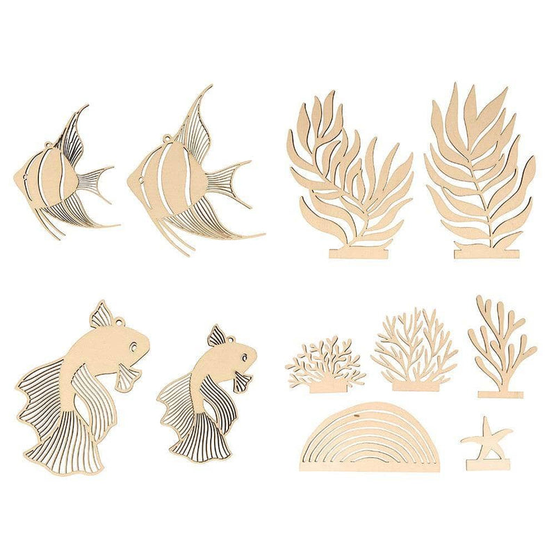 Artemio 11 siluetas de corales 14003698 ARTEMIO Oferta CENTROARTESANO