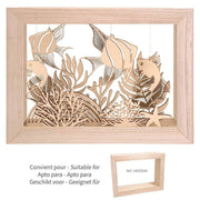 Artemio 11 siluetas de corales 14003698 ARTEMIO Oferta CENTROARTESANO