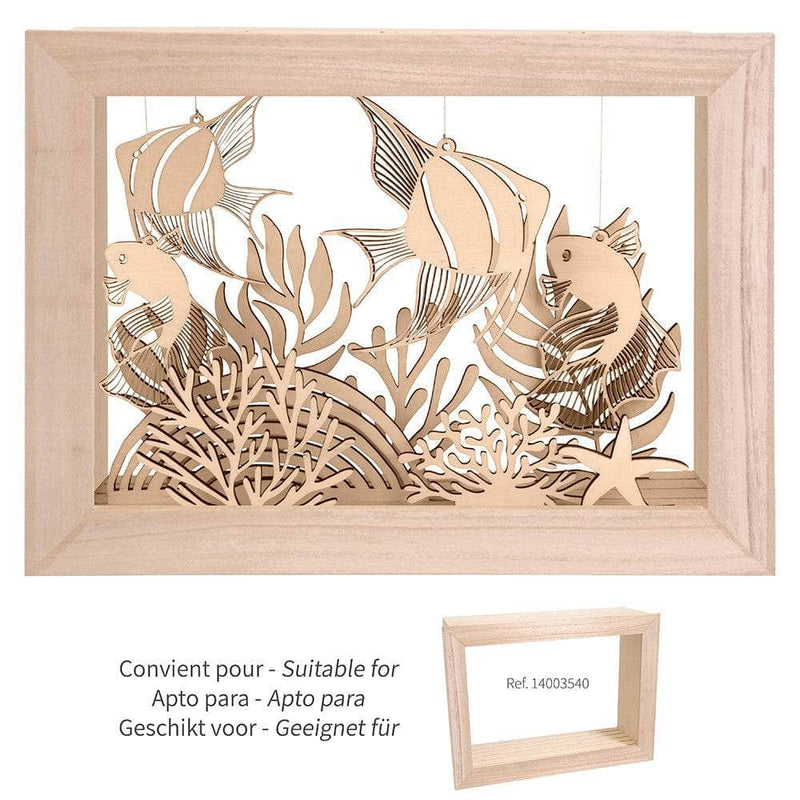 Artemio 11 siluetas de corales 14003698 ARTEMIO Oferta CENTROARTESANO