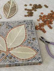 Artemio 3 siluetas de hojas Boho 14003976 ARTEMIO Oferta CENTROARTESANO